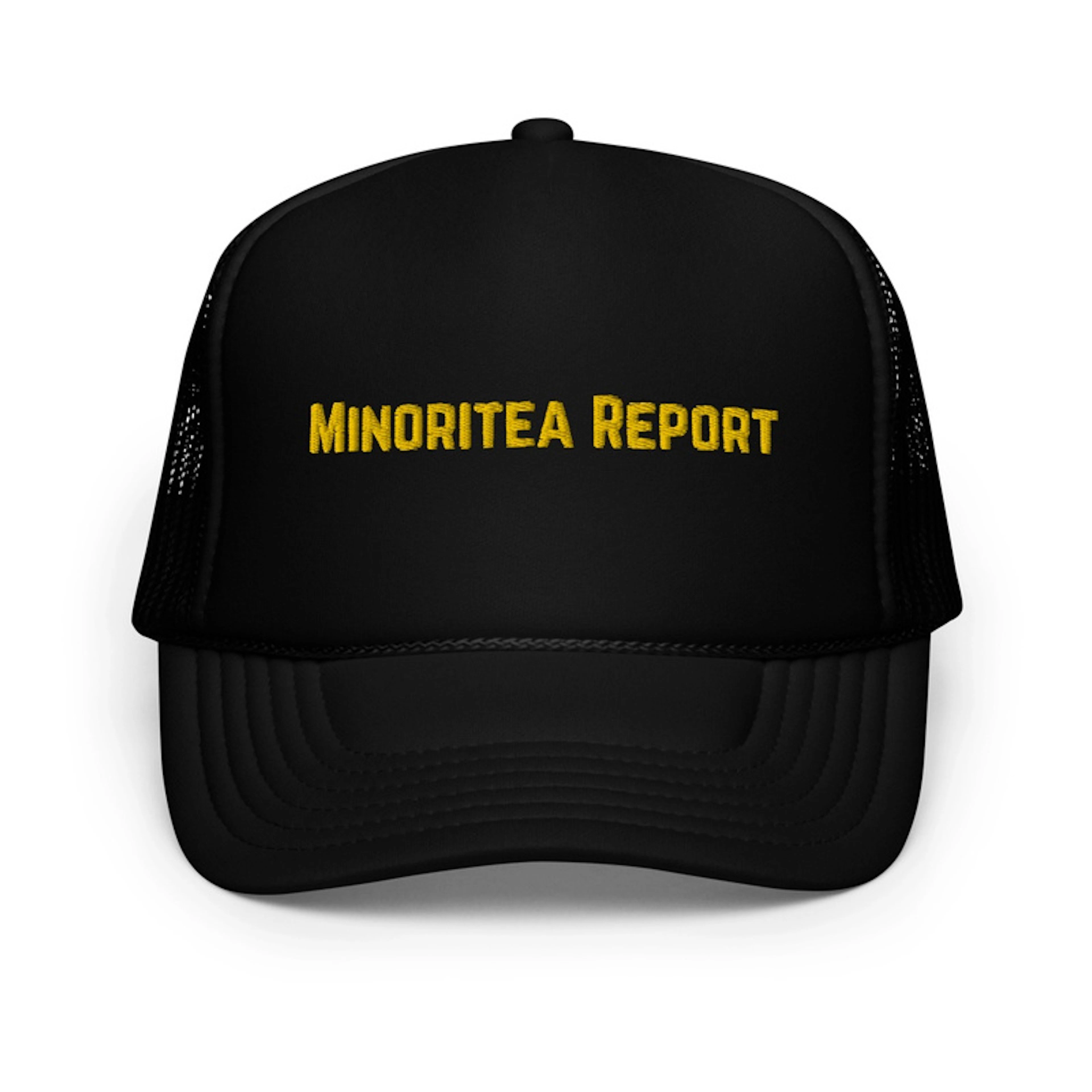 Minoritea Report Trucker Hat