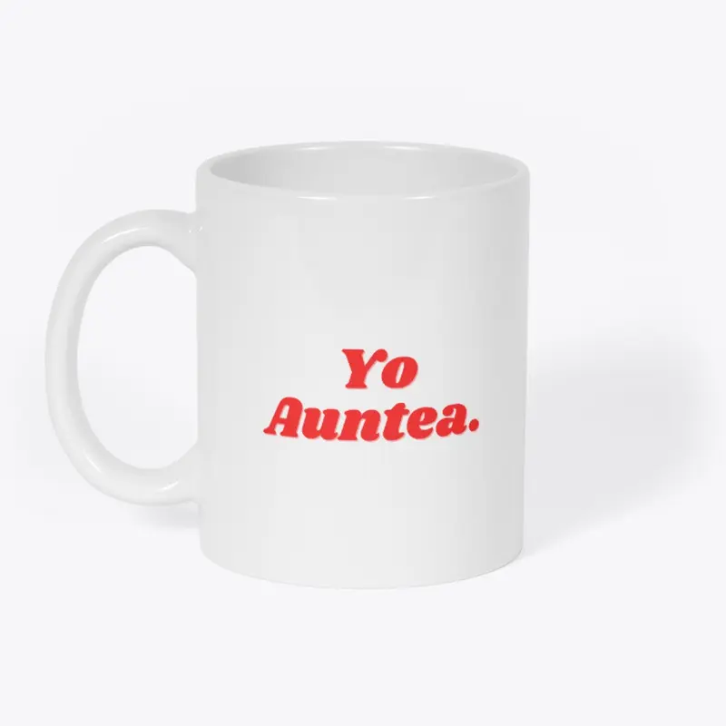 Yo Auntea.