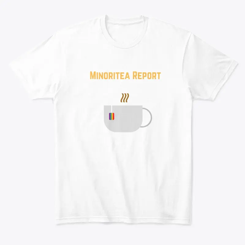 Minoritea Report Logo