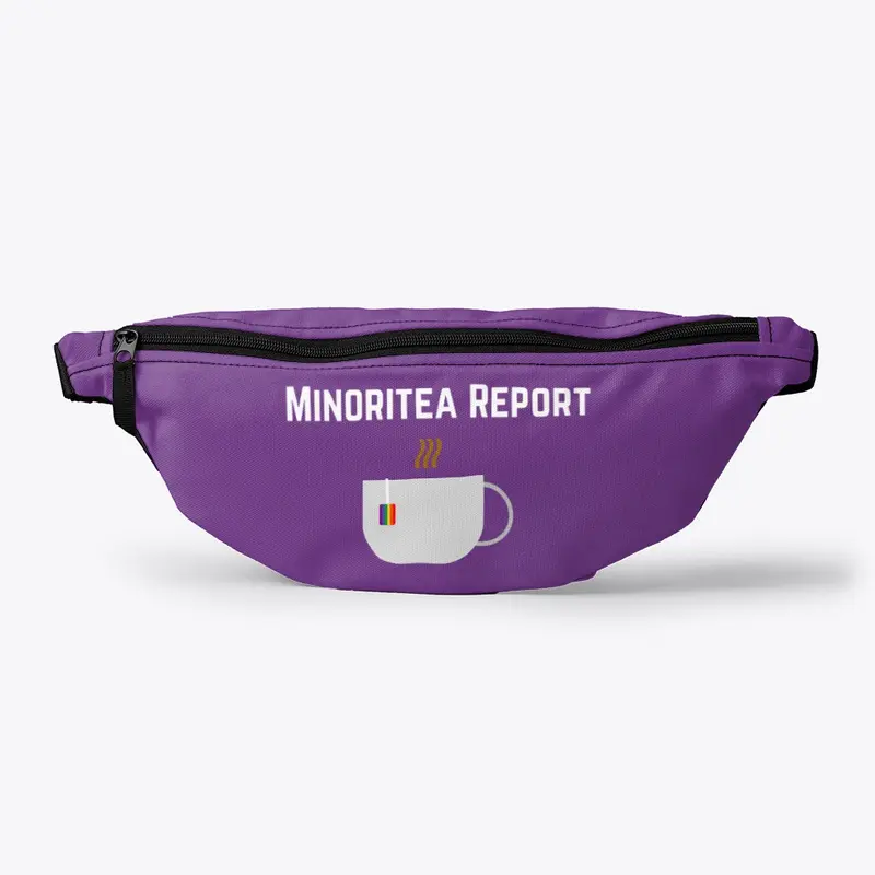 Minoritea Report Logo