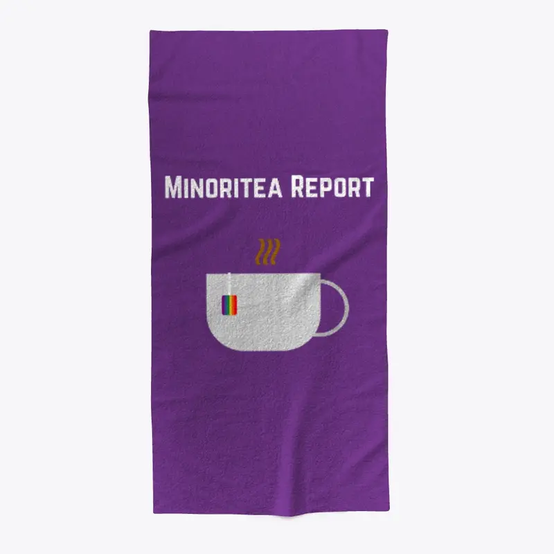 Minoritea Report Logo