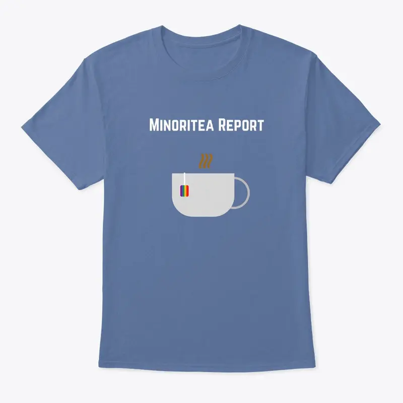 Minoritea Report Logo