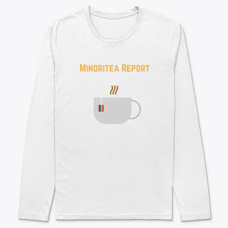 Minoritea Report Logo