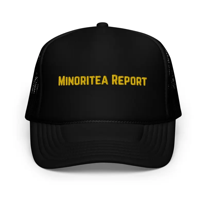 Minoritea Report Trucker Hat