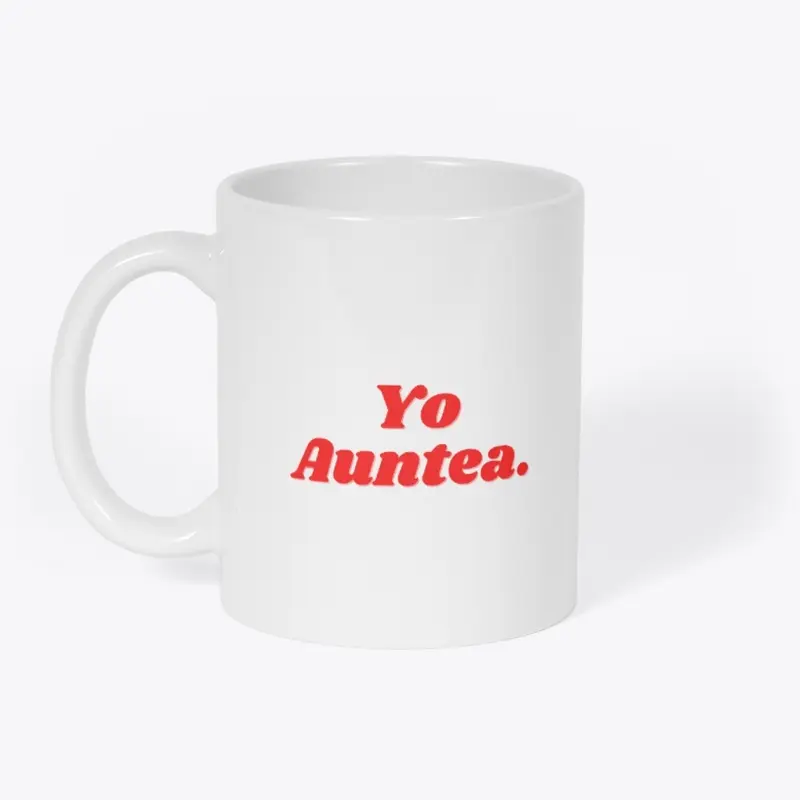 Yo Auntea.