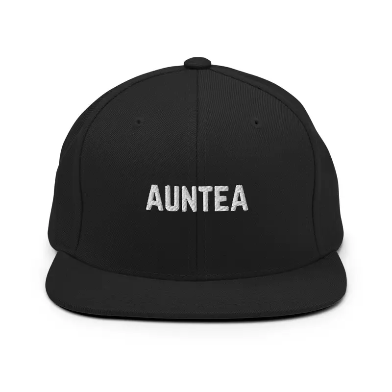 Snapback Auntea