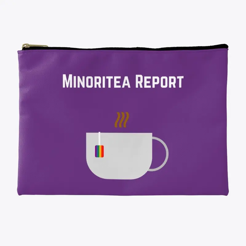 Minoritea Report Logo