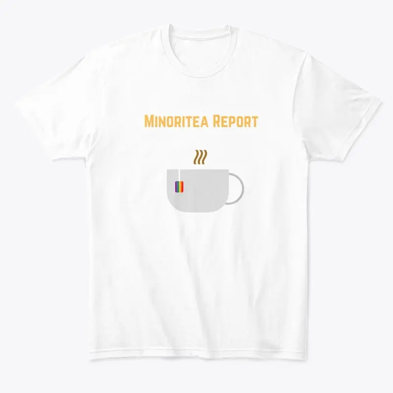 Minoritea Report Logo