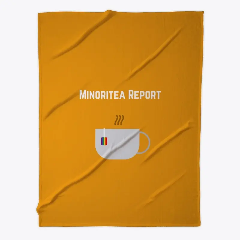 Minoritea Report Logo