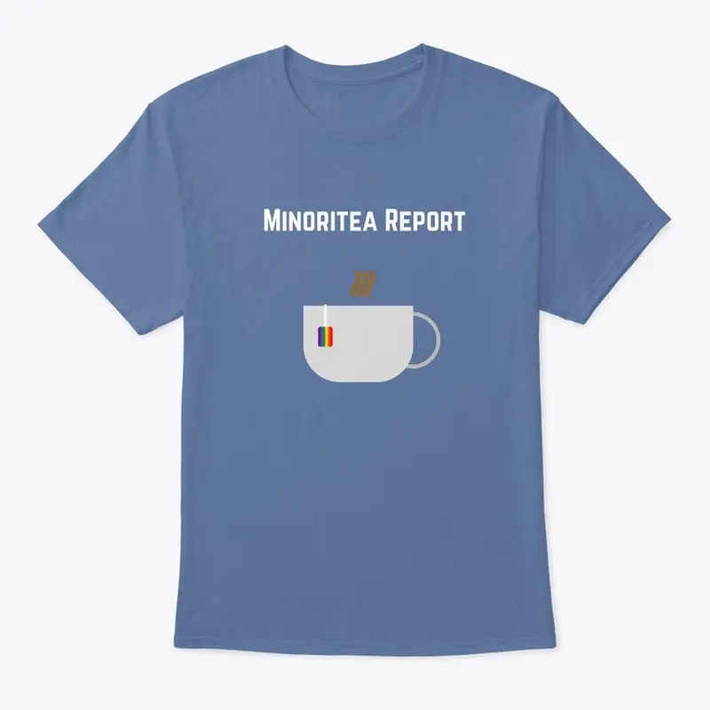 Minoritea Report Logo